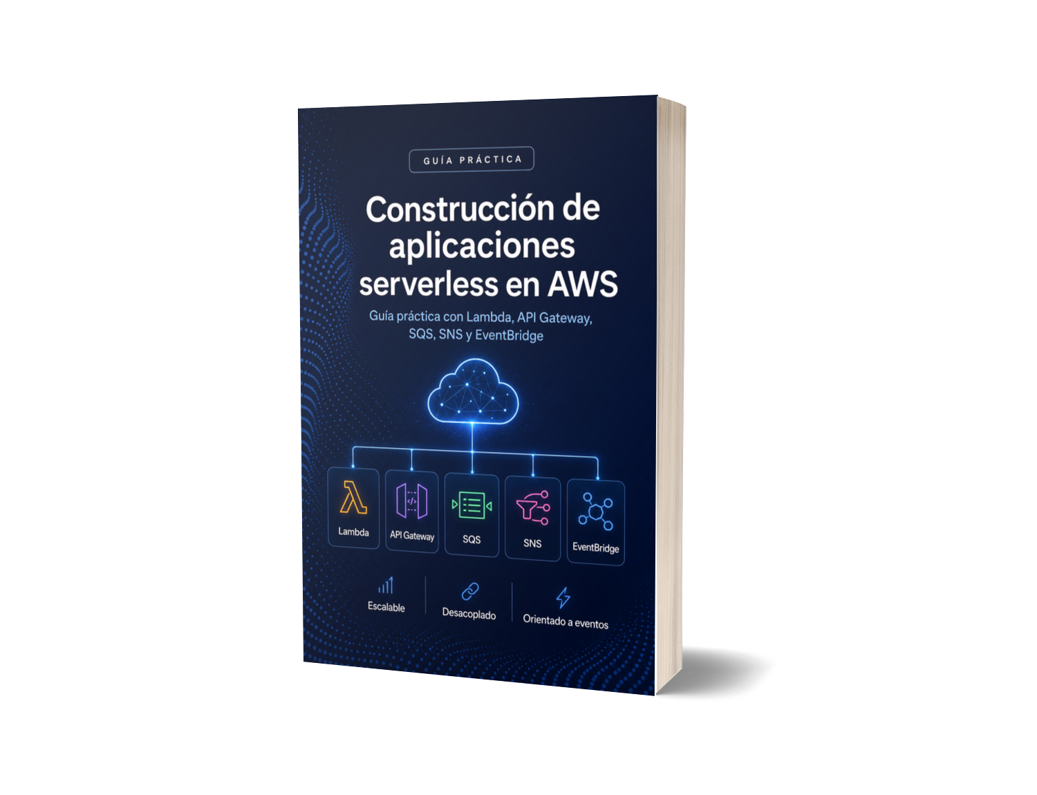 Guía práctica: Construcción de aplicaciones serverless en AWS